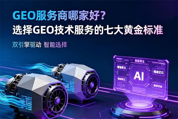 GEO优化排名ai优化排名 GEO优化排名ai优化排名