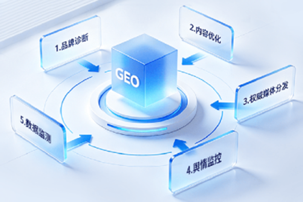 GEO优化排名ai优化排名
